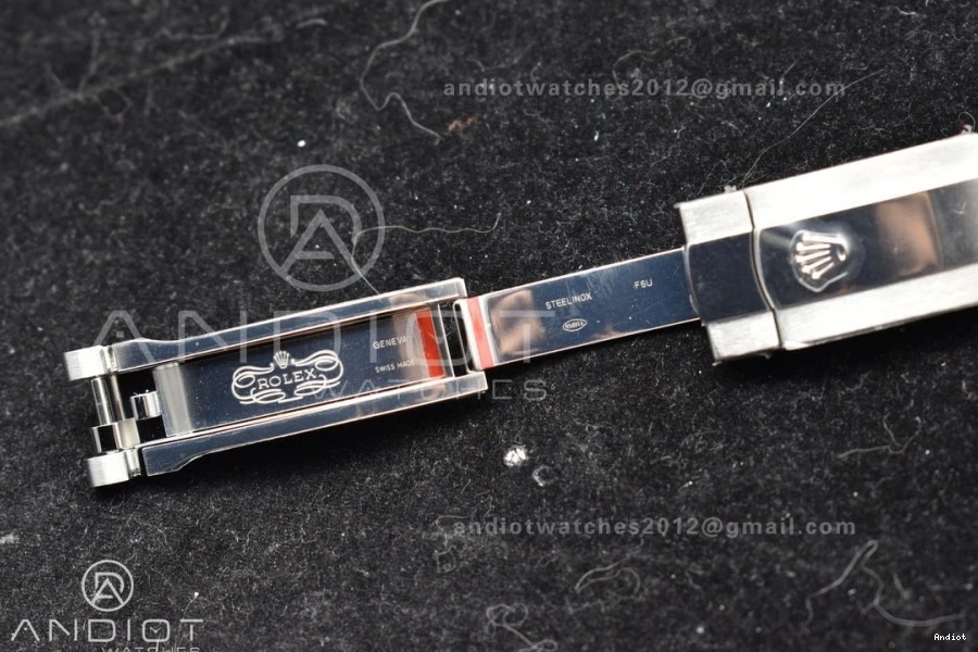 904L 126234 VR3235 Best Black on Dial 36 Clean Stick Jubilee Bracelet DateJust Edition 1:1 Steel 0411